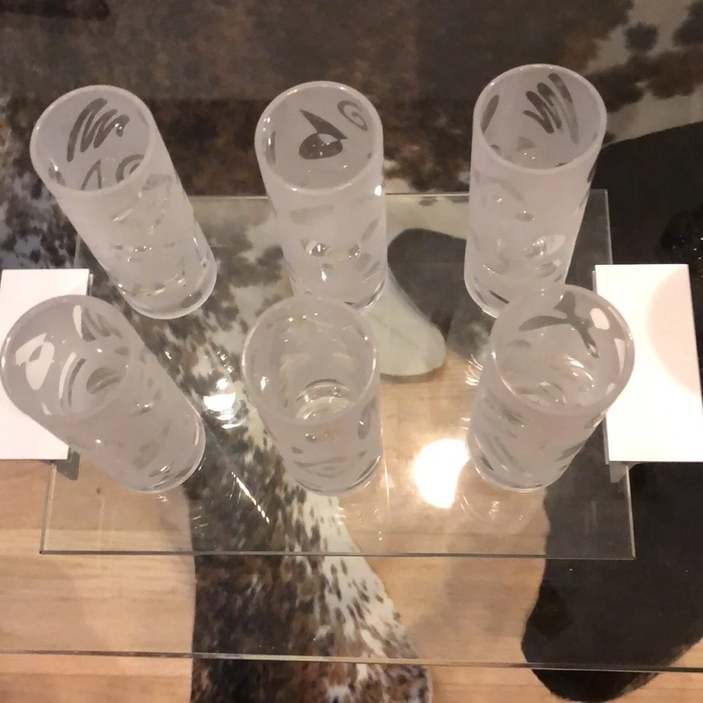N/A set glass